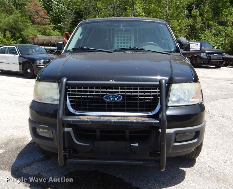 image for item DG1070 2006 Ford Expedition XLT SUV