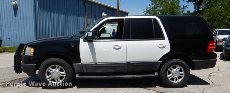 image for item DG1070 2006 Ford Expedition XLT SUV
