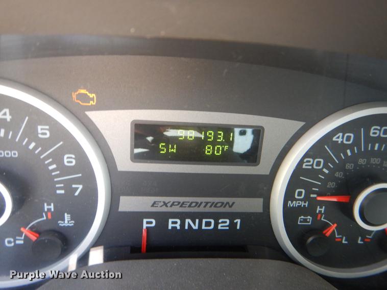 image for item DG1070 2006 Ford Expedition XLT SUV
