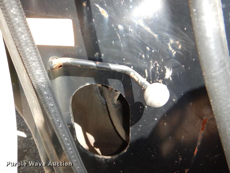 image for item DG1091 1994 Trail King drop deck equipment trailer