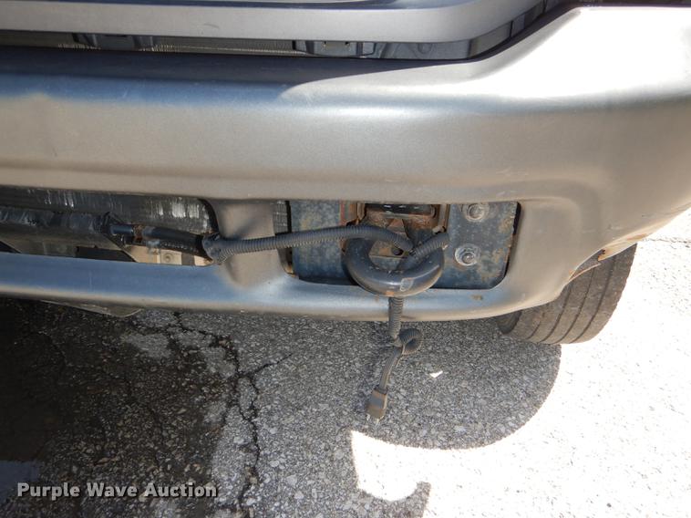 image for item DG1092 2000 Ford F450 Super Duty XL dump truck