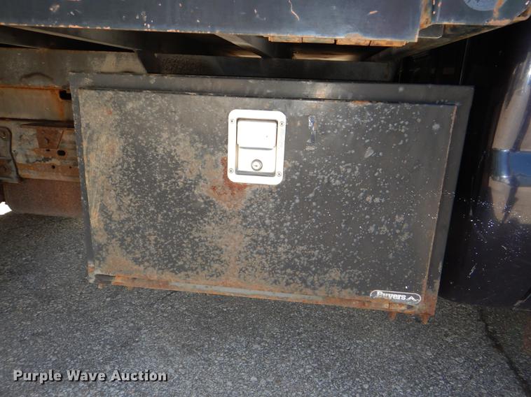 image for item DG1092 2000 Ford F450 Super Duty XL dump truck