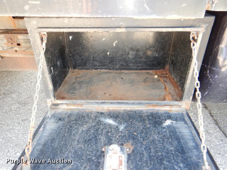 image for item DG1092 2000 Ford F450 Super Duty XL dump truck