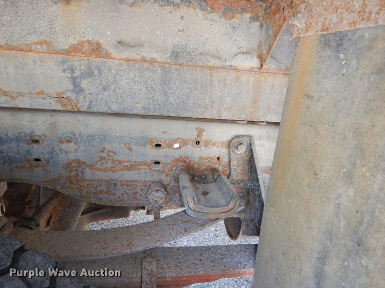 image for item DG1092 2000 Ford F450 Super Duty XL dump truck