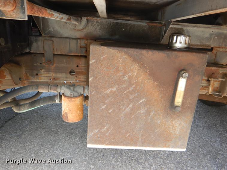 image for item DG1092 2000 Ford F450 Super Duty XL dump truck