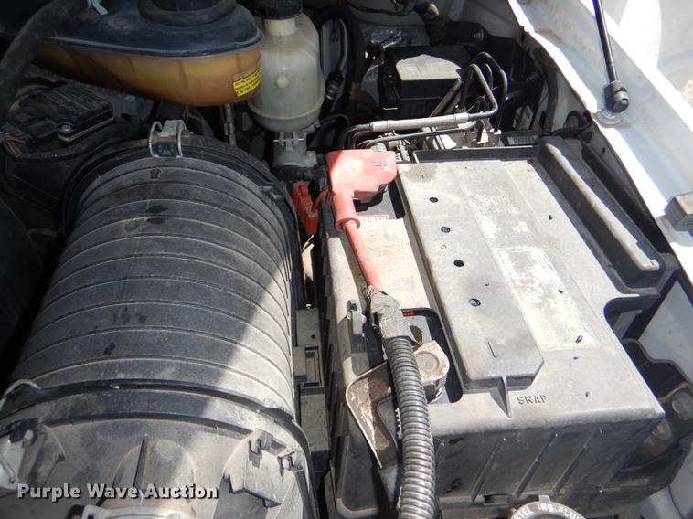 image for item DG1097 2007 Ford F350 Super Duty XL dump bed pickup truck