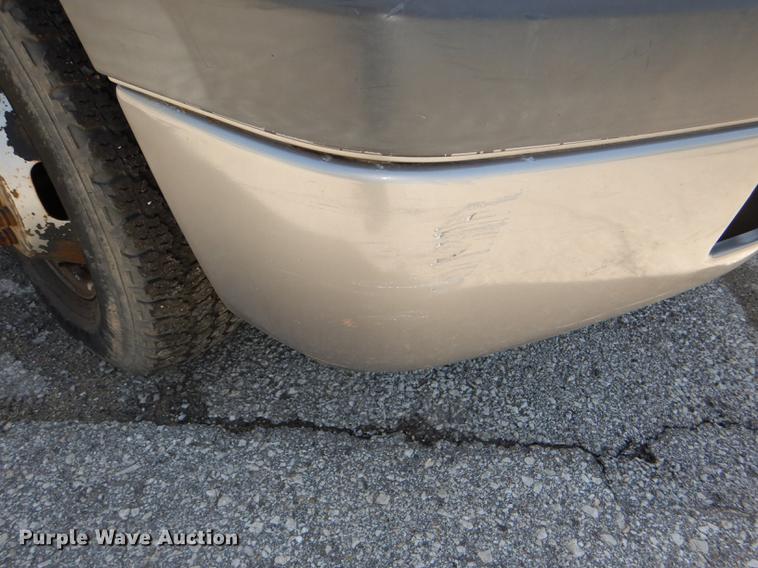 image for item DG1097 2007 Ford F350 Super Duty XL dump bed pickup truck