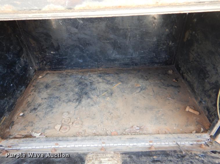 image for item DG1097 2007 Ford F350 Super Duty XL dump bed pickup truck