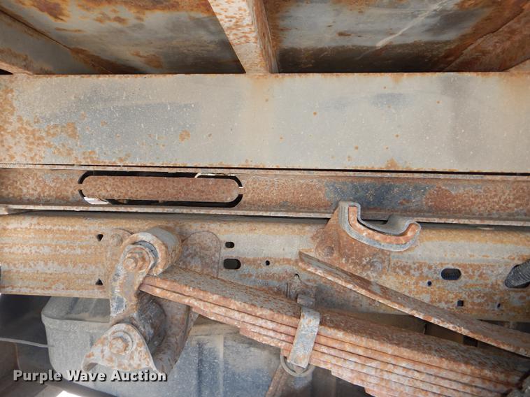 image for item DG1097 2007 Ford F350 Super Duty XL dump bed pickup truck