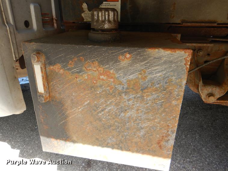 image for item DG1097 2007 Ford F350 Super Duty XL dump bed pickup truck