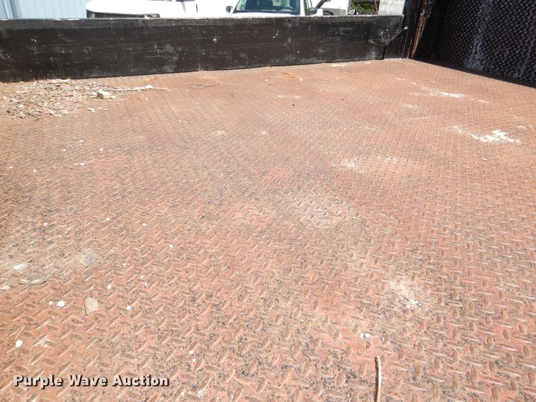 image for item DG1097 2007 Ford F350 Super Duty XL dump bed pickup truck