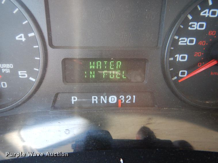 image for item DG1097 2007 Ford F350 Super Duty XL dump bed pickup truck