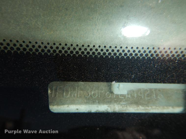 image for item DG1097 2007 Ford F350 Super Duty XL dump bed pickup truck