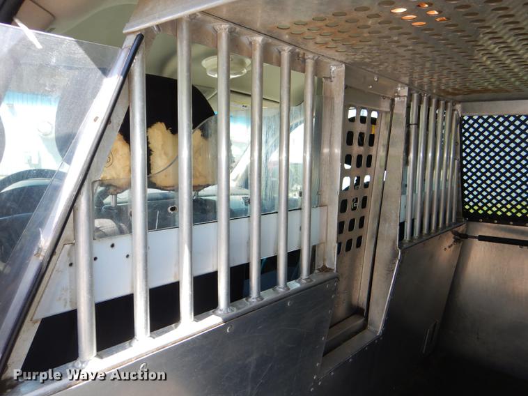 image for item DG1099 2011 Chevrolet Tahoe Police SUV