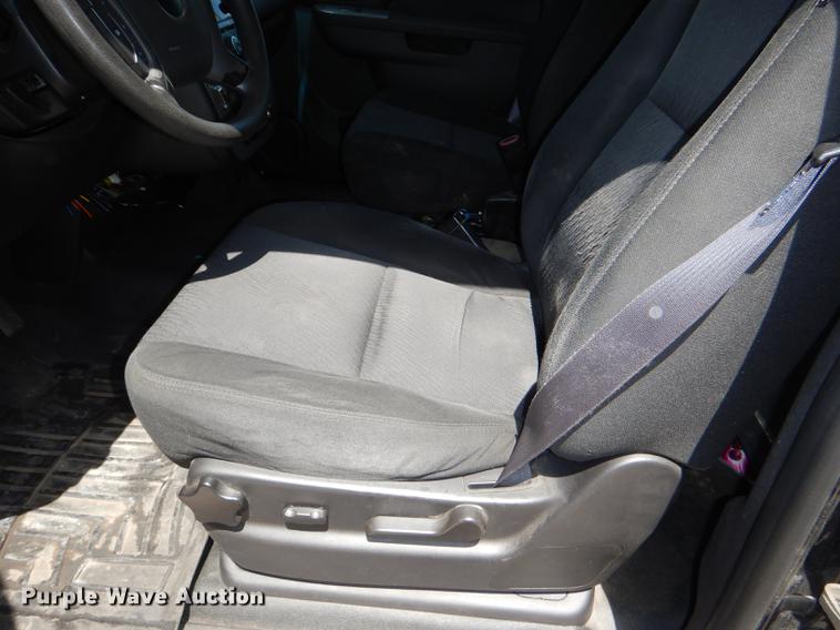 image for item DG1099 2011 Chevrolet Tahoe Police SUV