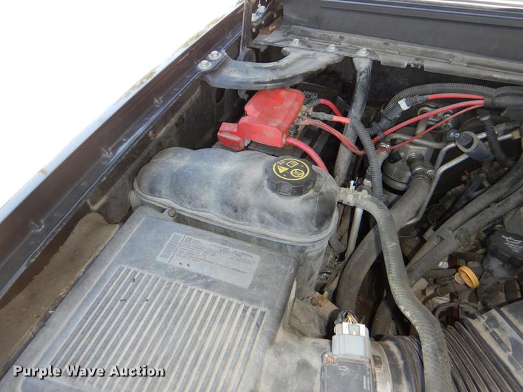 image for item DG1099 2011 Chevrolet Tahoe Police SUV