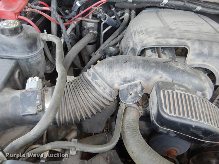 image for item DG1099 2011 Chevrolet Tahoe Police SUV