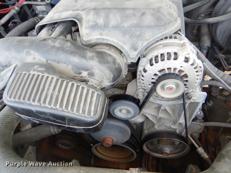 image for item DG1099 2011 Chevrolet Tahoe Police SUV