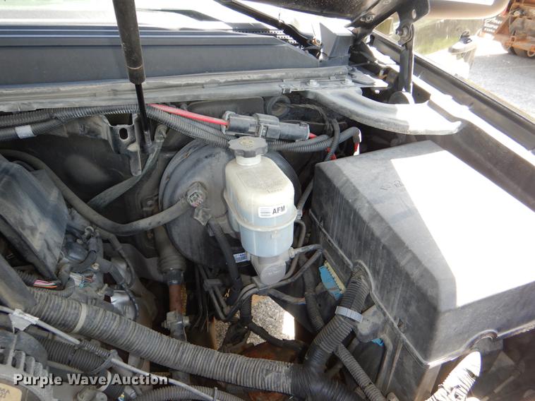 image for item DG1099 2011 Chevrolet Tahoe Police SUV