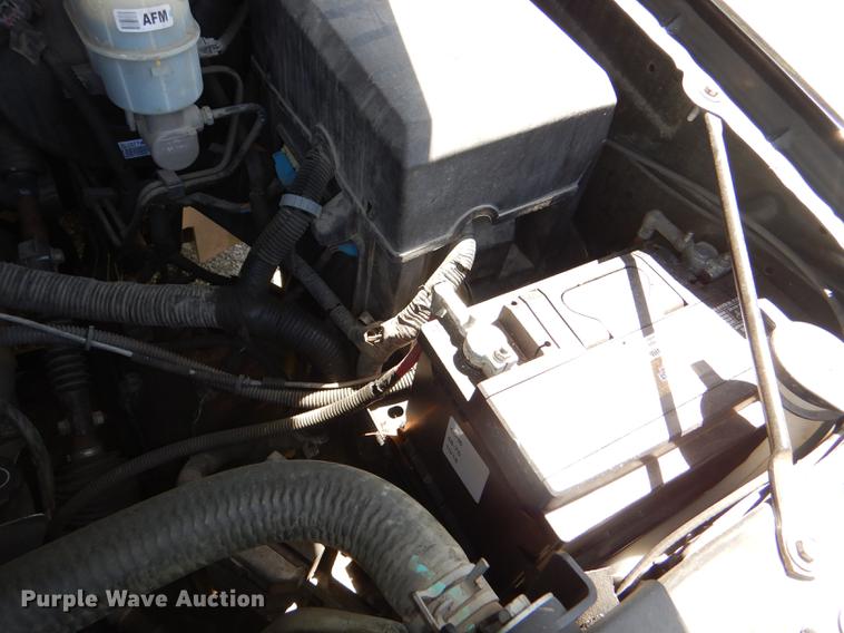 image for item DG1099 2011 Chevrolet Tahoe Police SUV