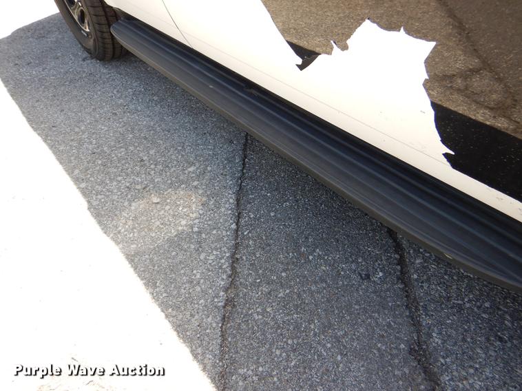 image for item DG1099 2011 Chevrolet Tahoe Police SUV