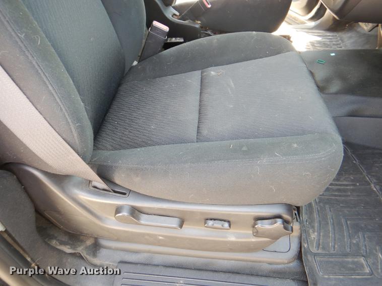 image for item DG1099 2011 Chevrolet Tahoe Police SUV