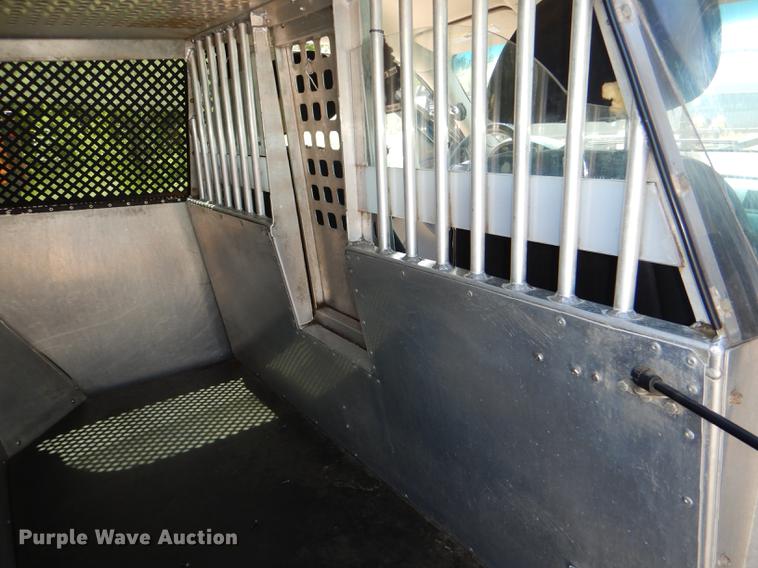 image for item DG1099 2011 Chevrolet Tahoe Police SUV