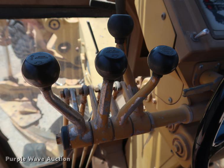 image for item DG3466 1984 Caterpillar 140G motor grader