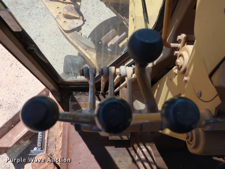 image for item DG3466 1984 Caterpillar 140G motor grader