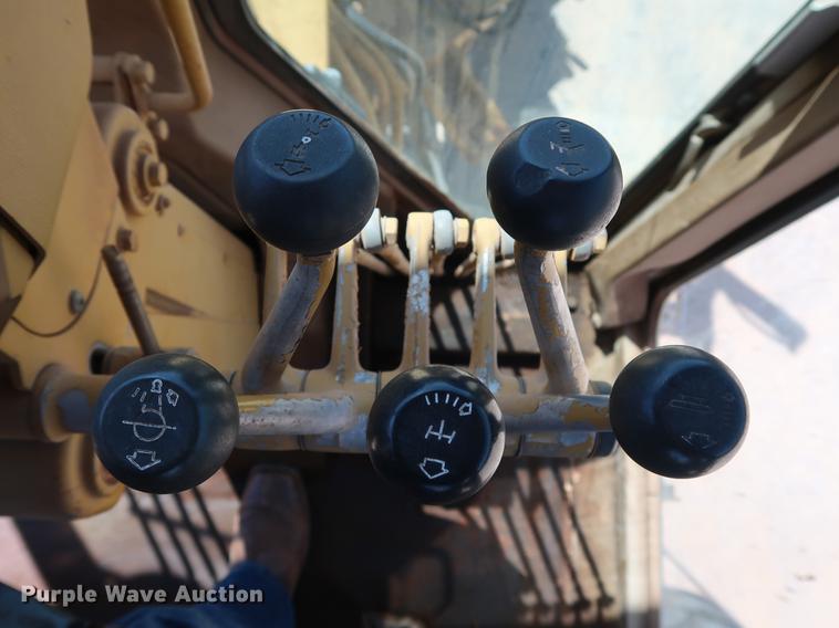 image for item DG3466 1984 Caterpillar 140G motor grader