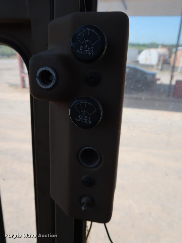 image for item DG3466 1984 Caterpillar 140G motor grader