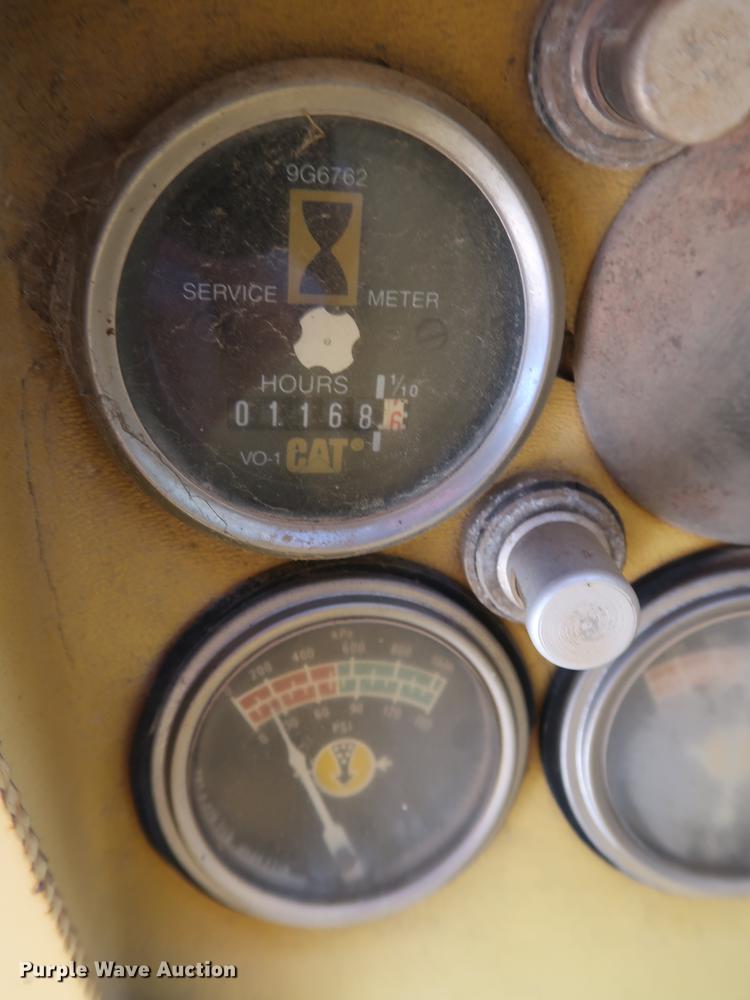 image for item DG3466 1984 Caterpillar 140G motor grader