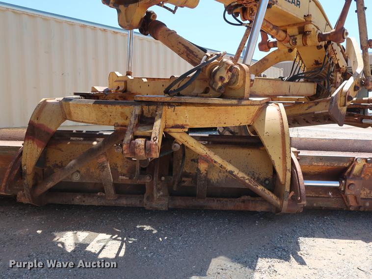 image for item DG3466 1984 Caterpillar 140G motor grader