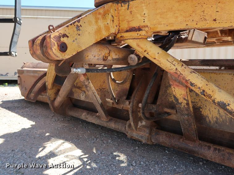 image for item DG3466 1984 Caterpillar 140G motor grader