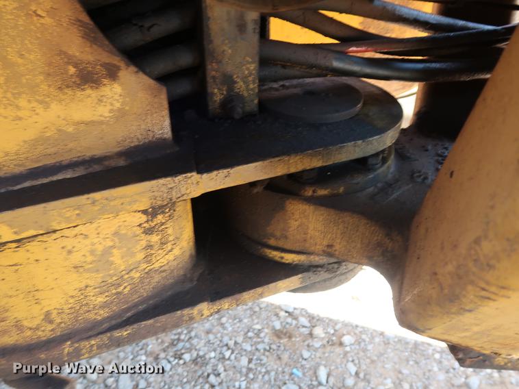 image for item DG3466 1984 Caterpillar 140G motor grader