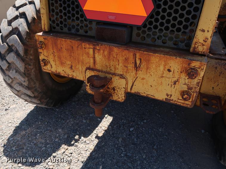 image for item DG3466 1984 Caterpillar 140G motor grader