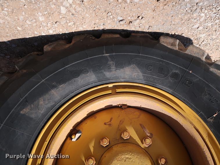 image for item DG3466 1984 Caterpillar 140G motor grader