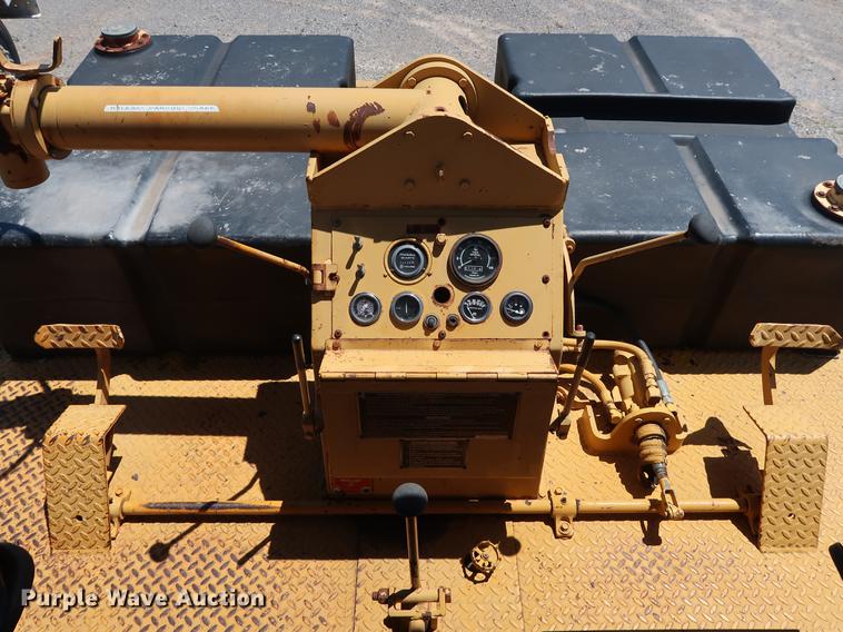 image for item DG3467 Ferguson SP1130 pneumatic roller