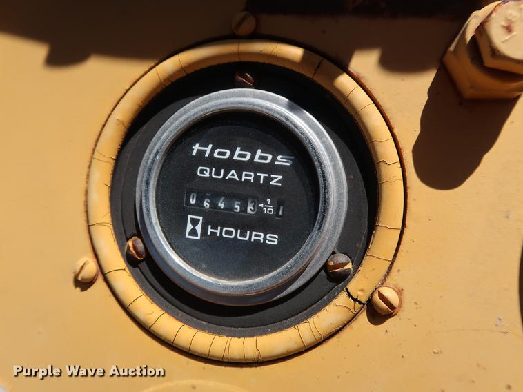 image for item DG3467 Ferguson SP1130 pneumatic roller