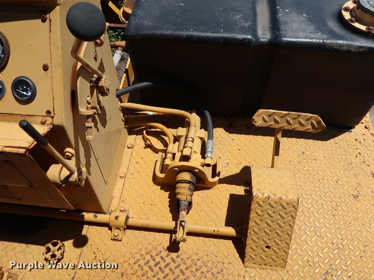 image for item DG3467 Ferguson SP1130 pneumatic roller