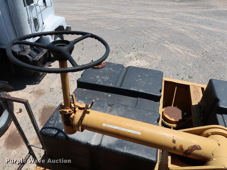 image for item DG3467 Ferguson SP1130 pneumatic roller