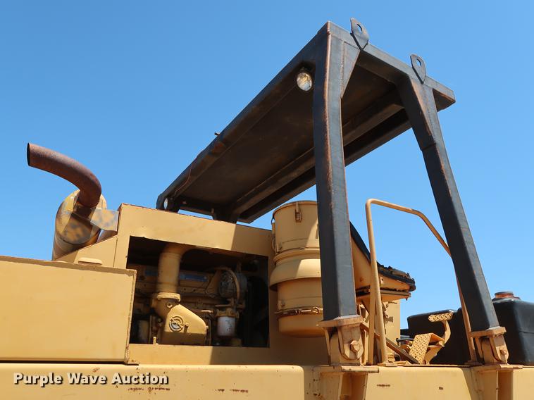 image for item DG3467 Ferguson SP1130 pneumatic roller