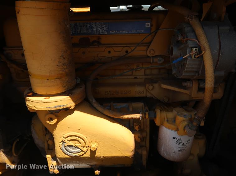 image for item DG3467 Ferguson SP1130 pneumatic roller