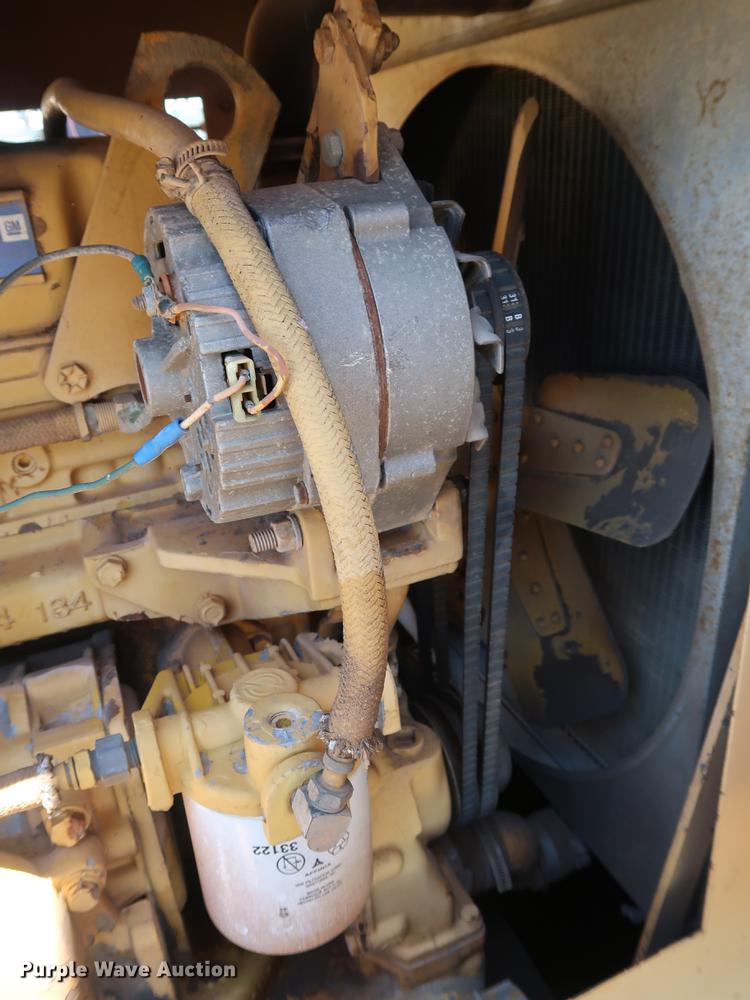 image for item DG3467 Ferguson SP1130 pneumatic roller