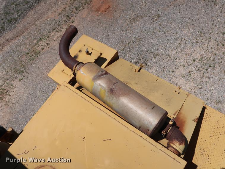 image for item DG3467 Ferguson SP1130 pneumatic roller