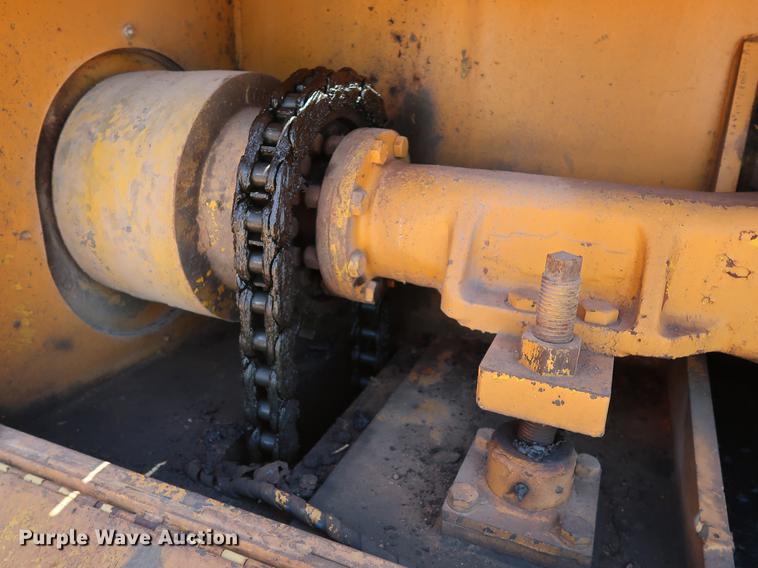 image for item DG3467 Ferguson SP1130 pneumatic roller