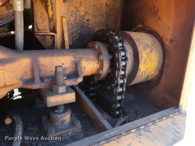 image for item DG3467 Ferguson SP1130 pneumatic roller