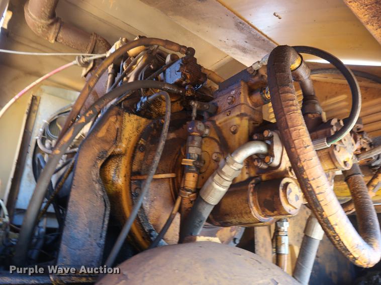 image for item DG3467 Ferguson SP1130 pneumatic roller