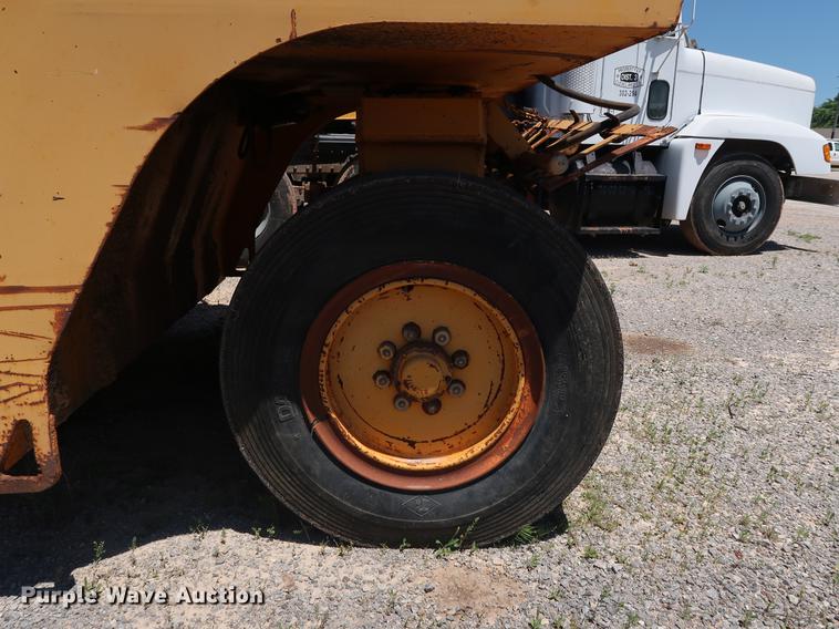 image for item DG3467 Ferguson SP1130 pneumatic roller