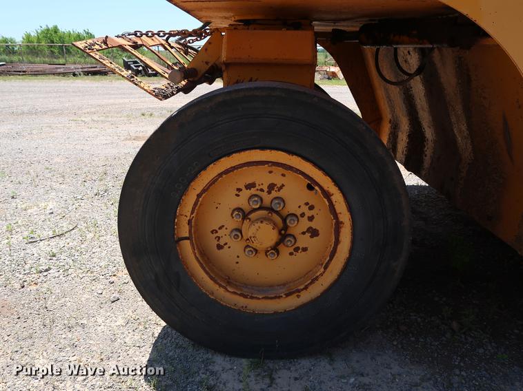 image for item DG3467 Ferguson SP1130 pneumatic roller